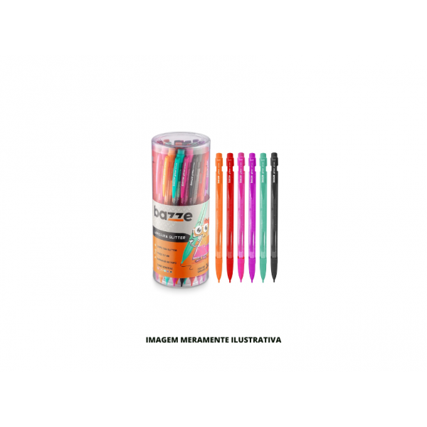 LAPISEIRA - BAZZE - GLITTER 0.7 - DP24